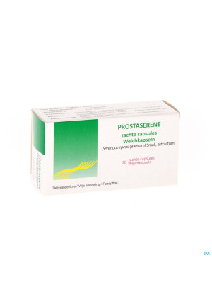 Prostaserene Caps 30x320mg1278449-20