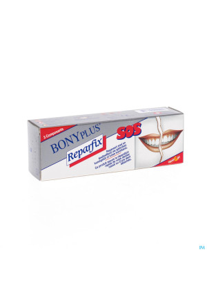 Bonyplus Dental Reparfix Kit Reparation Prothese1317858-20