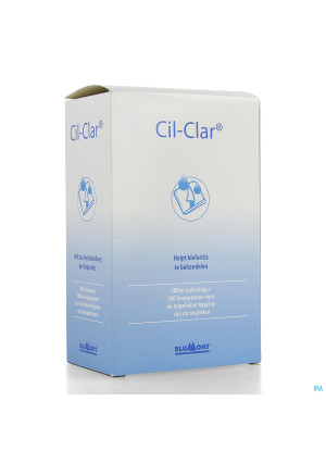 Cil-clar Hygiene Paupiere 100ml+cp 1001386879-20