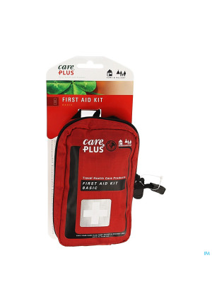 Care Plus First Aid Kit Basic 383311402445-20