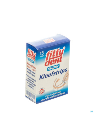 Fittydent Coussins Superadhesive 151425404-20