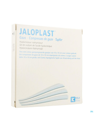 Jaloplast Bandes Gaze 10x10cm 101494475-20