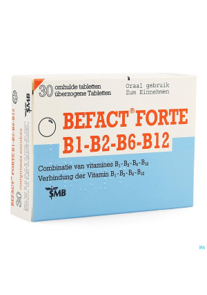 Befact Forte Drag 301498104-20