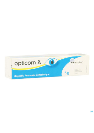 Opticorn Ad Pommmade Oculaire Tube 5g1662873-20