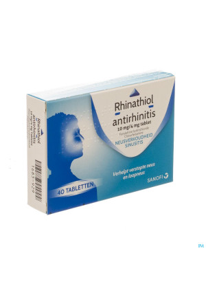 Rhinathiol Antirhinitis Tabl 401683929-20