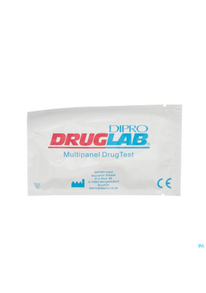 Cocaine Druglab Test +pipette1692037-20