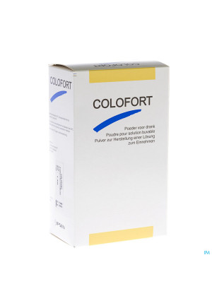 Colofort Pulv Sol Or Sach 4 X 74g1720465-20