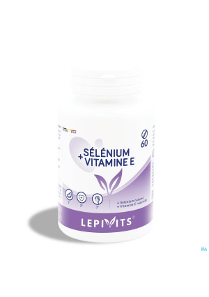 Lepivits Selenium + Vit E Comp 601769173-20