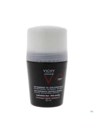Vichy Homme Deo A/transp. 72h Bille 50ml2036259-20