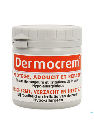 Dermocrem Rougeurs-irritation De La Peau Creme125g2043263-20
