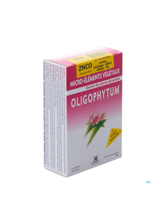 Oligophytum Zn-ni-co Tube Comp 3x100 Holistica2076818-20