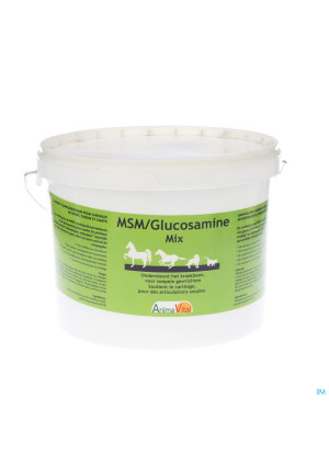 Animavital Msm Glucosam 2,5kg2084150-20