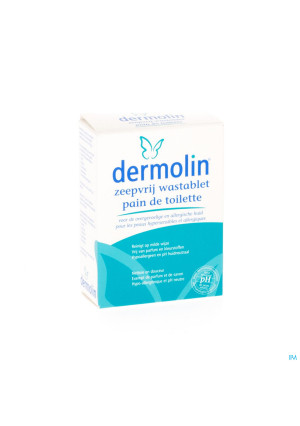 Dermolin Pain Toilette N/parf Nf 100g2224715-20