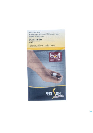 Bort Pedisoft Ring Silicone Small 2 107060s2269108-20