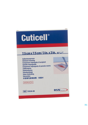 Cuticell Cp Impr.dexcip. 7,5x 7,5cm 10 72539002314441-20