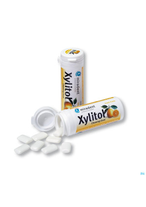 Miradent Chewing Gum Xylitol Fruits Ss 302337574-20