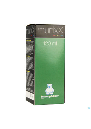 Imunixx Kidz Sirop 120ml2452019-20