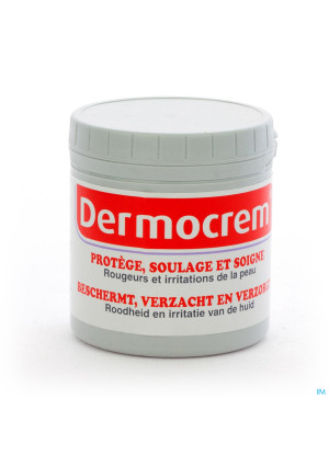 Dermocrem Rougeurs-irritation De La Peau Creme250g2470839-20