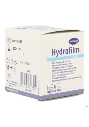Hydrofilm Roll 5cmx10m 1 P/s2569002-20