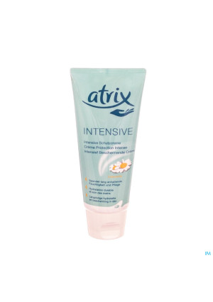 Atrix Creme Protectrice Intens Tube 100ml Promo2572469-20