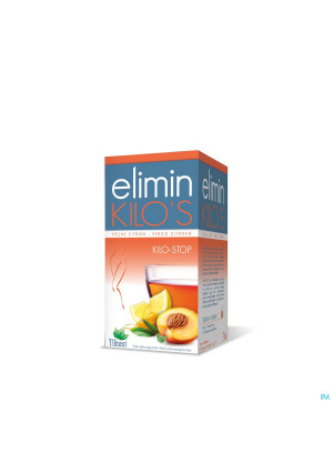 Elimin Kilos Tea Bags 202647444-20