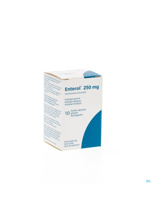 Enterol 250mg Pi Pharma Caps Dur 10 Pip2655157-20