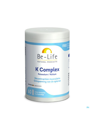 K Complex Minerals Be Life Gel 602665438-20