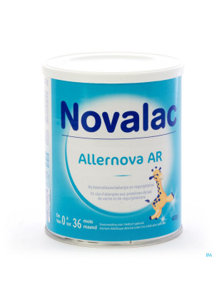 Novalac Allernova Ar 0-36m 400g2680528-20