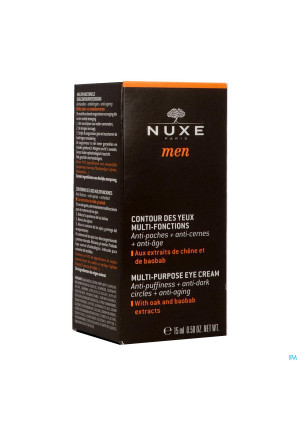 Nuxe Men Contour Yeux Multi Fonction Fl Pompe 15ml2698728-20
