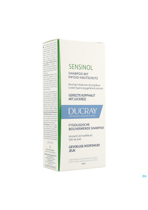 Ducray Sensinol Shampoo 200ml2730711-20