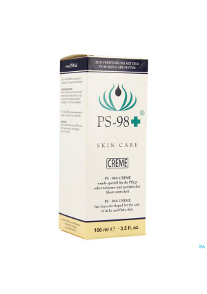 Ps98 Skin Care Creme Dispenser 100ml2733640-20