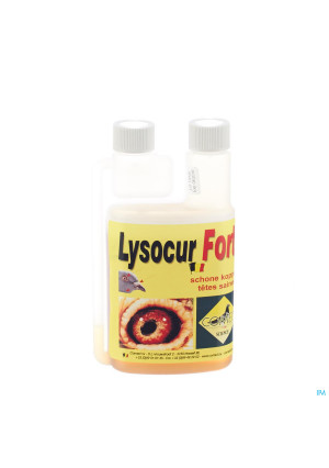 Comed Lysocur Fort 250ml2740140-20