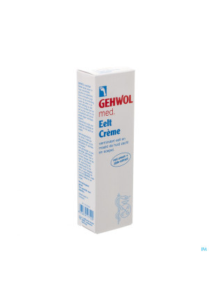 Gehwol Med Creme Contre Les Callosites Tube 75ml2745297-20