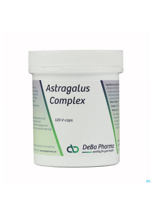 Astragalus Complex V-caps 120 Deba2750743-20
