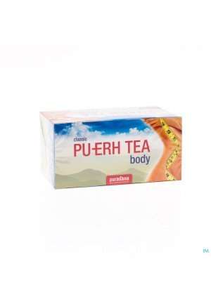 Pu-erh Tea Le Mange-graisse Sach 202761781-20
