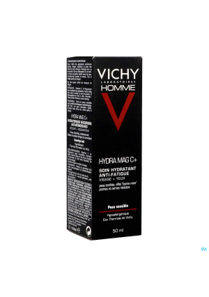 Vichy Homme Hydra Mag C+ 50ml2785046-20