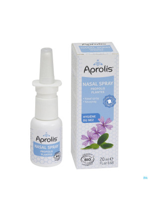 Aprolis Spray Nasal Popolis-plantes Bio 20ml2787430-20