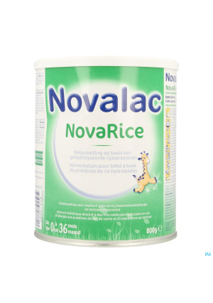 Novalac Novarice Pdr 800g2804326-20