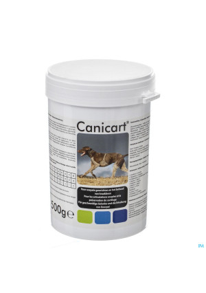 Canicart Poudre Oral 500g2836344-20