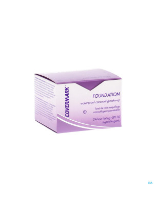 Covermark Foundation 4 15ml Rempl.13441342836658-20