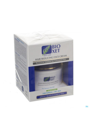 Bioxet Creme Visage Anti Pilosite Pn-ps Pot 50ml2865251-20