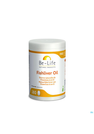 Fishliver Oil Be Life Gel 1802873420-20