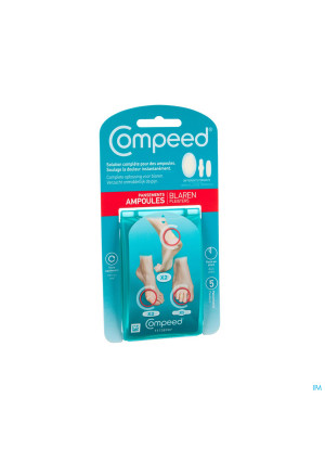 Compeed Pansement Ampoules Mixpack 52899243-20