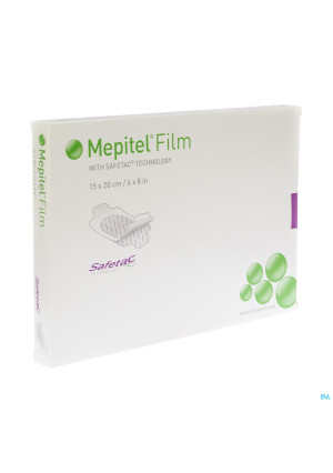Mepitel Film 15x20cm 10 2966702941276-20