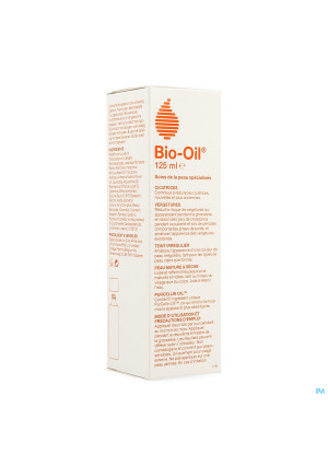 Bio-oil Huile Regeneratrice 125ml2962819-20