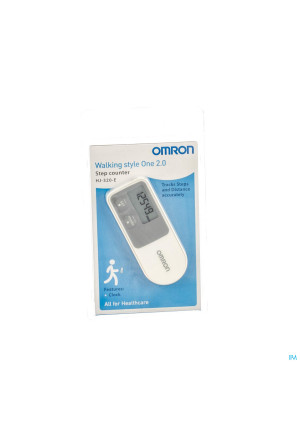 Omron Walking Style One 2.0 Step Counter2982502-20