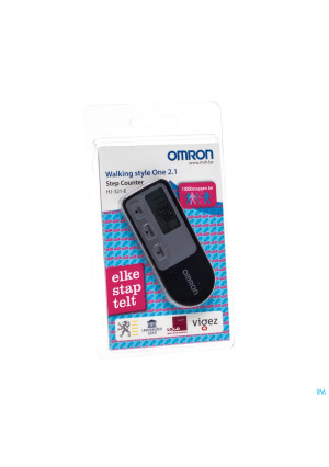 Omron Walking Style One 2.1 Step Counter2982510-20