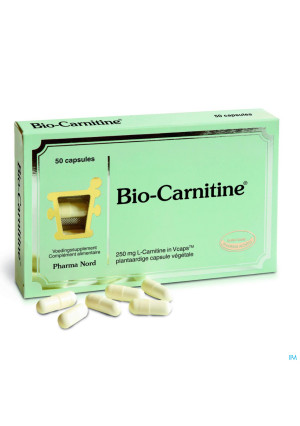 Bio-carnitine Vcaps 502984417-20