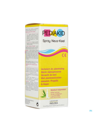 Pediakid Spray Nez-gorge Fl 20ml2990281-20