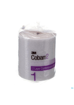 Coban 2 3m Bande Comfort 10,0cmx3,60m 1 200143019502-20